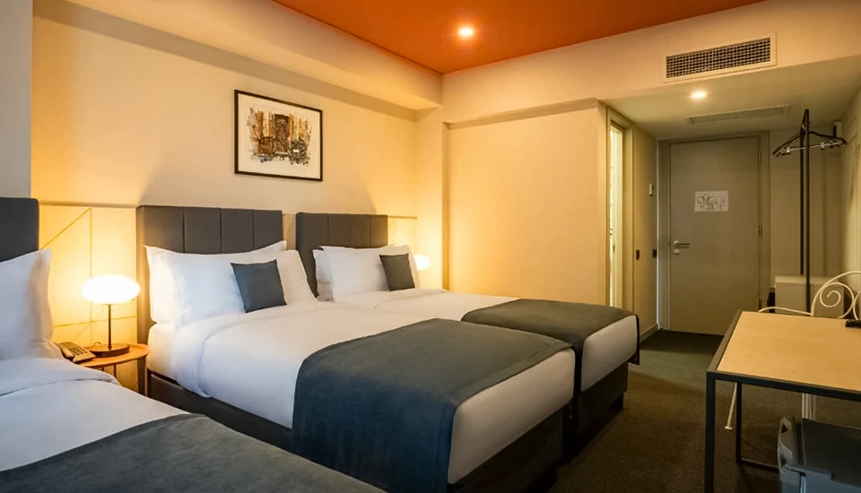 هتل ریکاردز کینگ تامار تفلیس